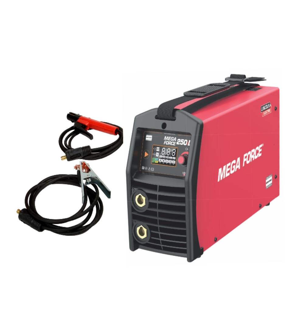 SOLDADOR INVERTER TIG Lincoln 250Amp